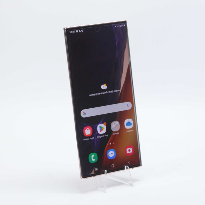 Samsung Note20 Ultra - 256Gb/12Gb RAM - GARANTIE - Amanet FRESH Galati