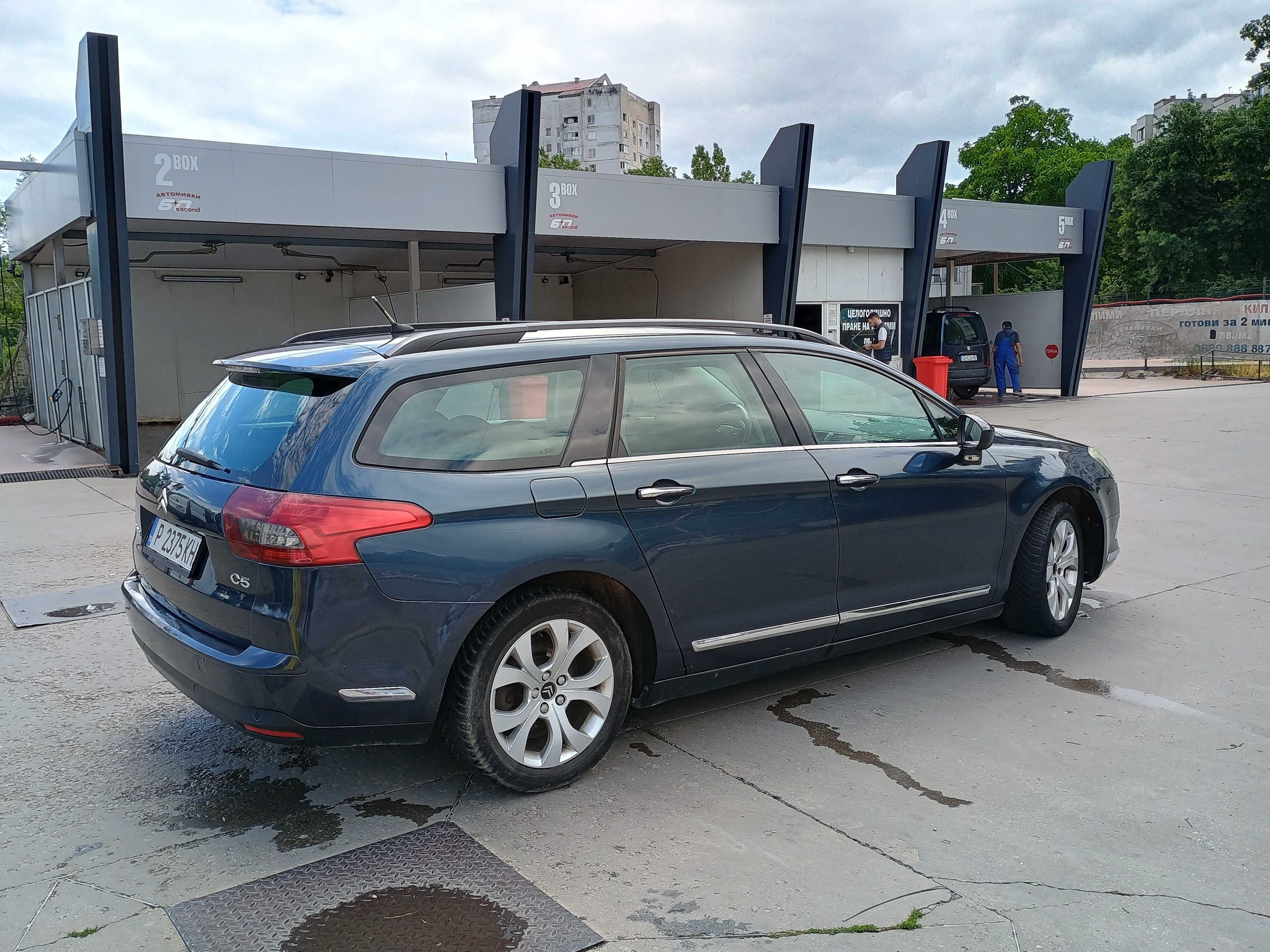 Ситроен С5 , 2.0 HDI