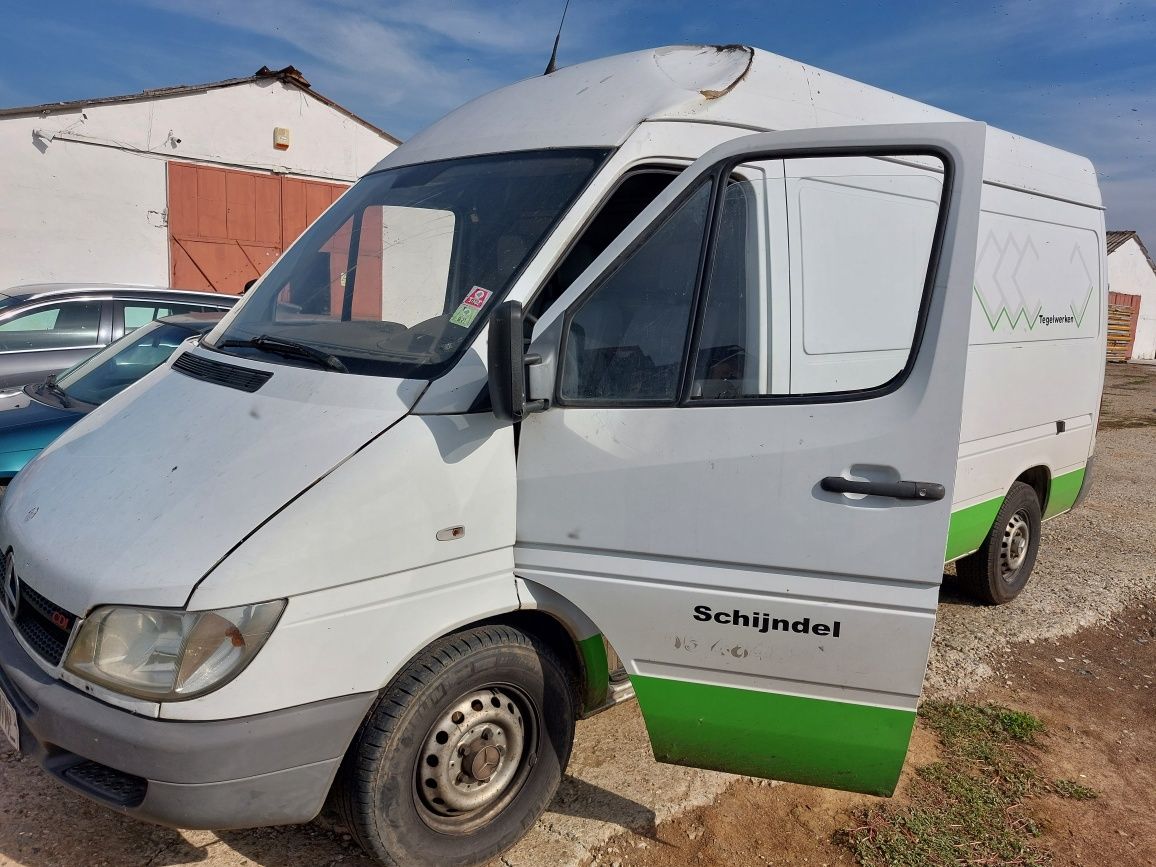 Sprinter 2 panouri