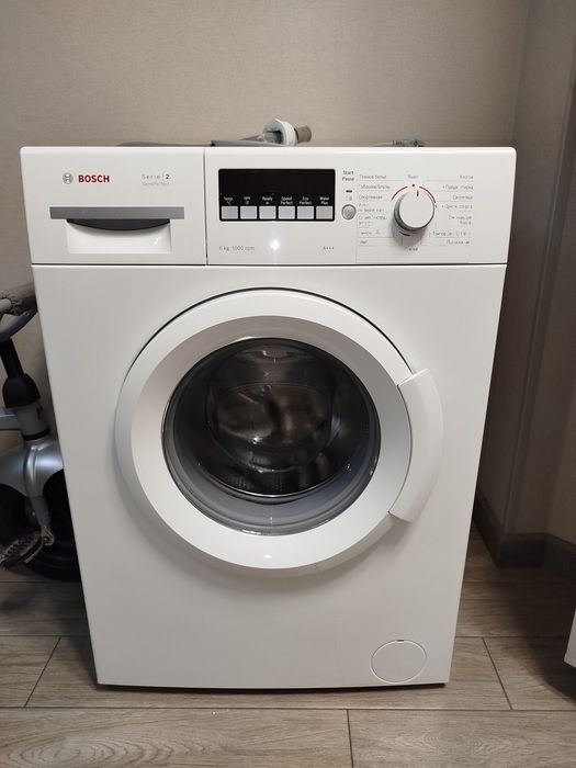 Срочно.Стиральная машина Bosch