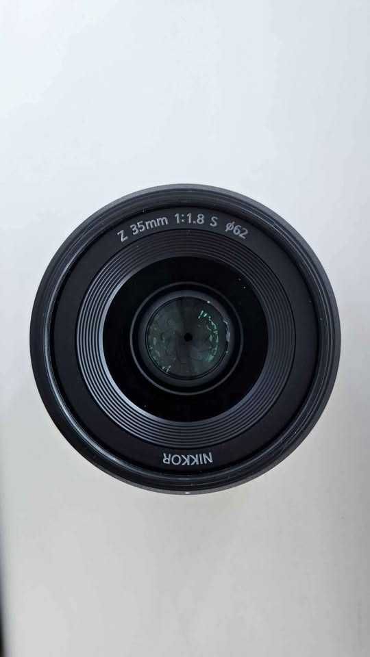 Nikon Nikkor Z 35mm f/1.8 S