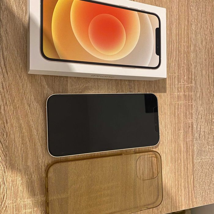 Iphone 12  Като нов