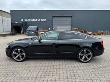 Audi A5 2.0TDI multi. Sportback 190PS номер: 27857
Изображение 37