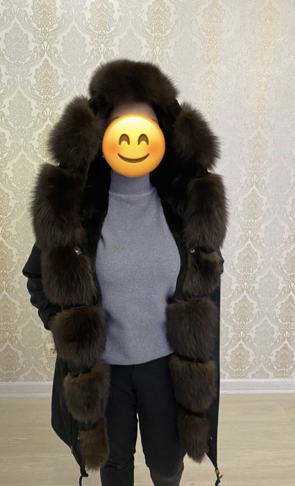 Продам парку! В хорошем состоянии