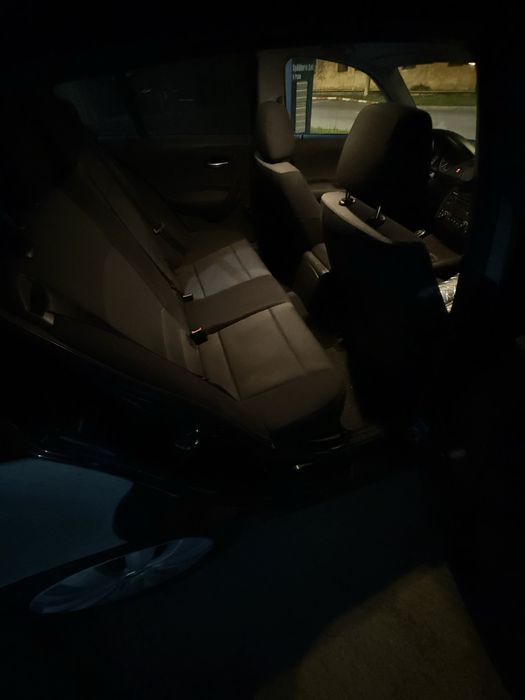 BMW Seria 1 E87 1.6 benzina