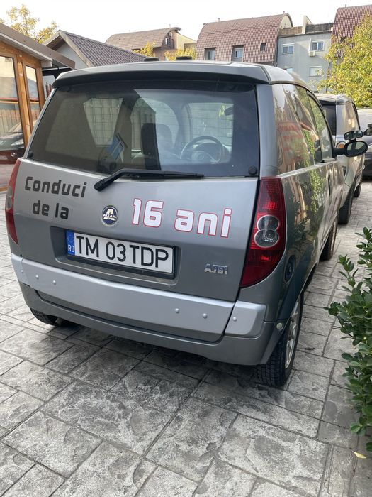 Aixam 751 diesel 4 locuri - B1