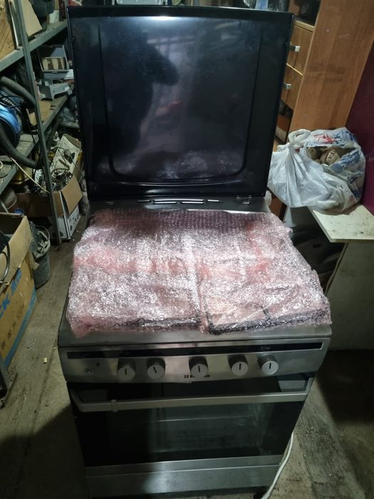 Гозавый  плита  новый