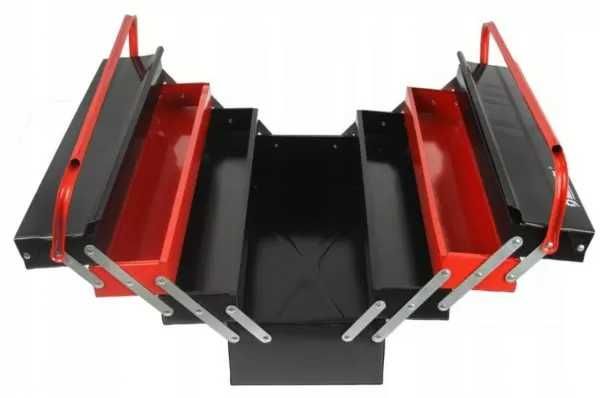 Метален куфар за инструменти MARPOL