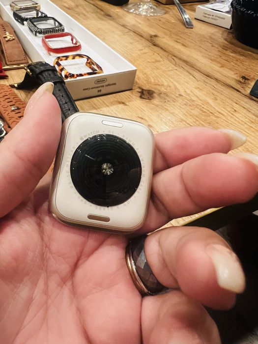 Apple Watch SE 2 44mm Star Alu Star
