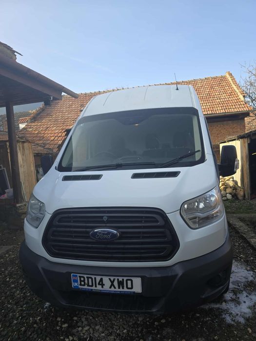 Vand Ford Transit 350 cu volan pe dreapta