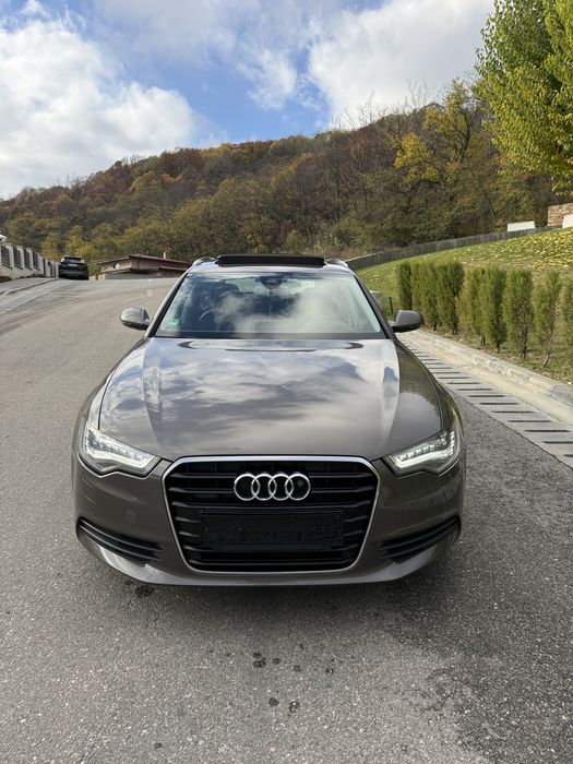 2013 Audi A6 C7 2.0 Tdi Automat, Matrix, Panoramic, Head-Up Impecabil