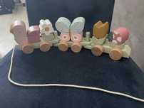 Tren little dutch si tender leaf toys