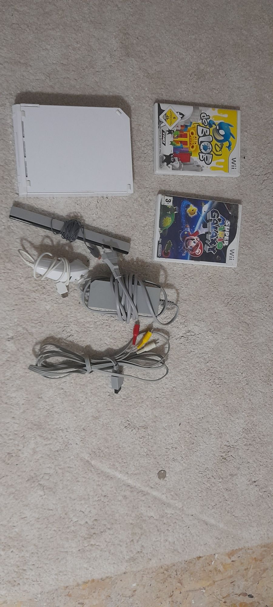 Wii si jocuri wii