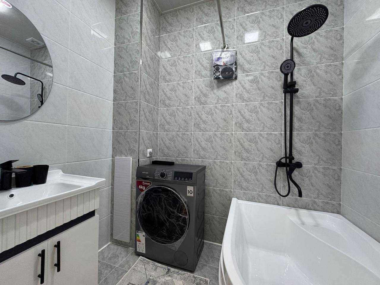 3х комнатная квартира на 1 этаже 83кв/м, в Самарканде