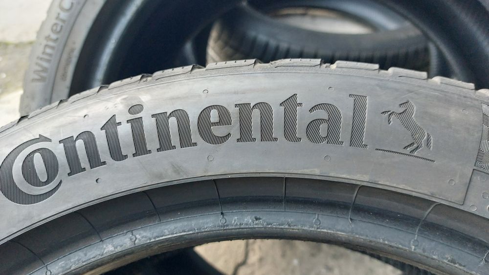 Зимни гуми 205/50/17 Continental WinterContact TS870 4 броя