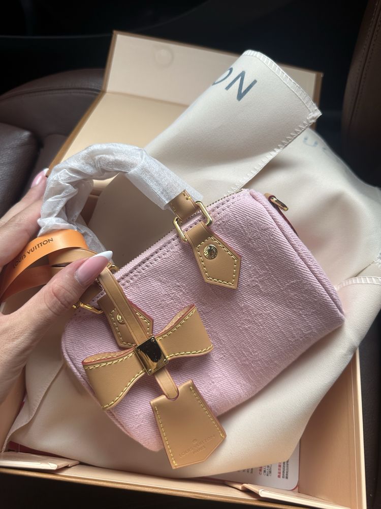 Louis Vuitton чанта