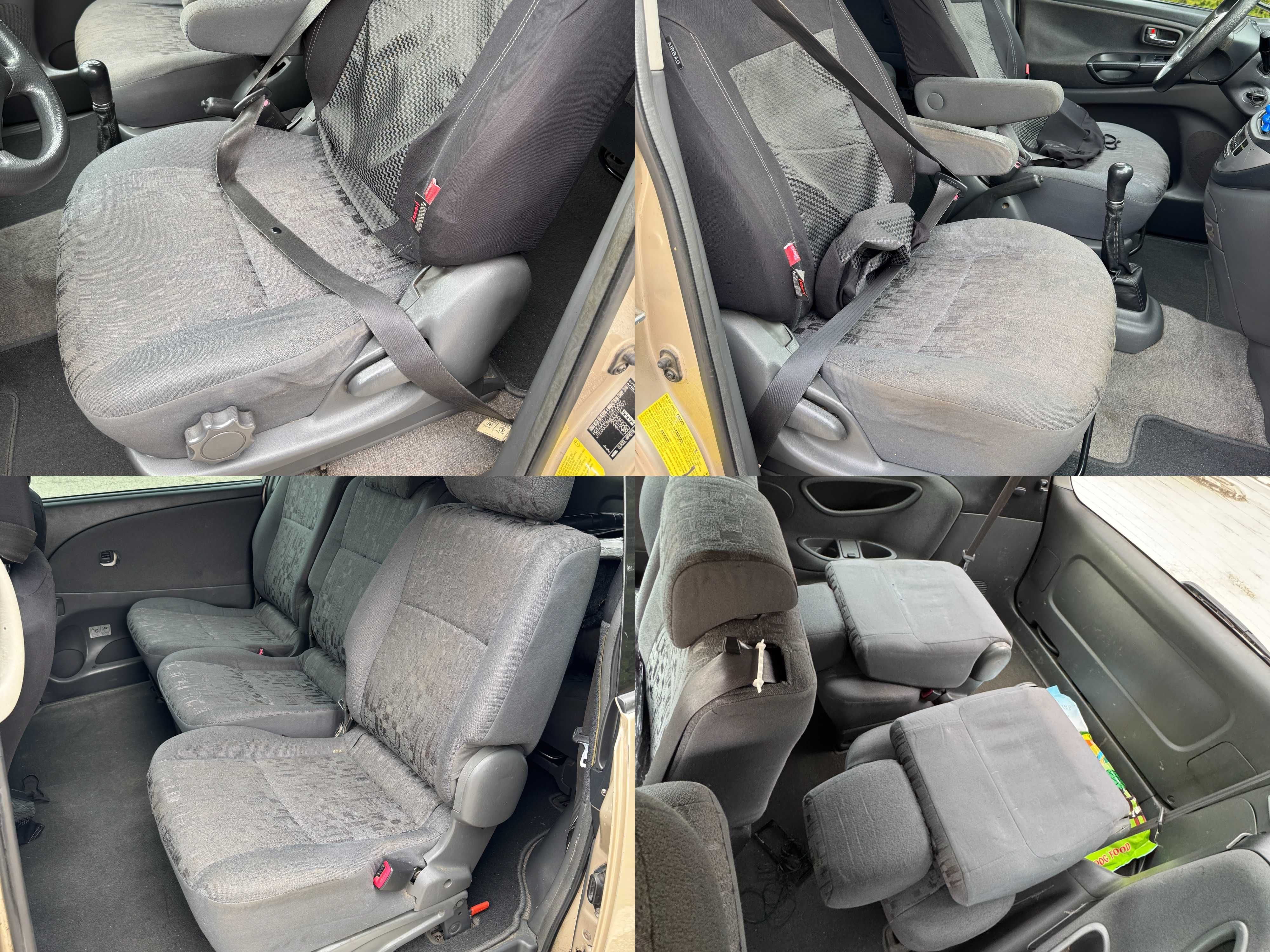 Toyota Previa 2.0 D-4D 116 к.с. 2006 г. 7 места - Бартер
