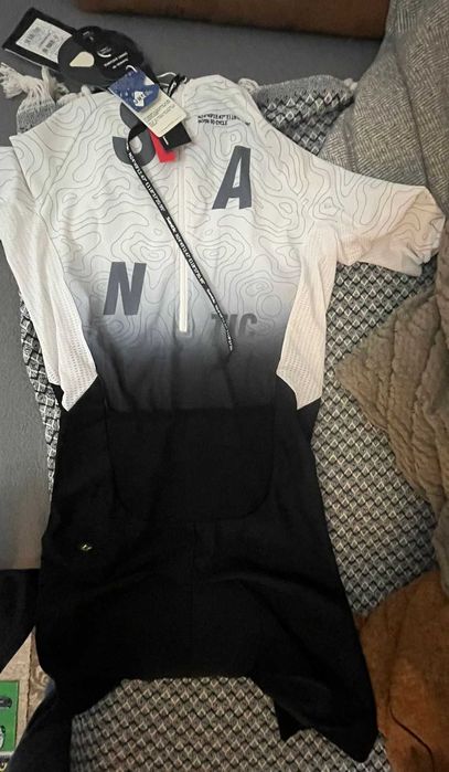 Costum Triatlon Santic HX bărbați Race-Fit Marime M