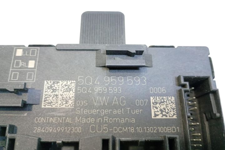 Modul usa 5Q4959593 Skoda Octavia a 3-a generatie