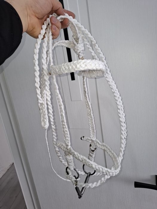 Жүген ноқта жуген нокта недуздок уздечка  аркан жылкы тай лошадь жабаг