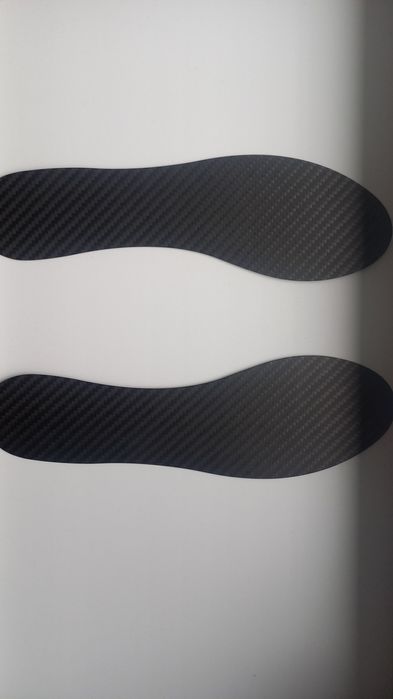 Карбон стельки 42 размер