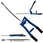 Pistol gresat pentru cartuse de 413 bar (G02908)