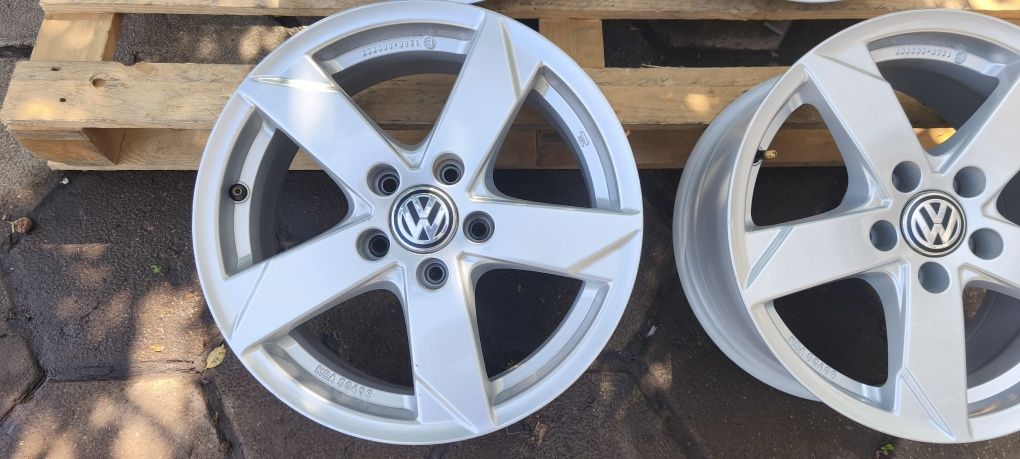 5х112 16 цола VW
