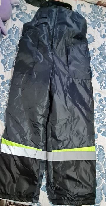 Спецодежда зимняя