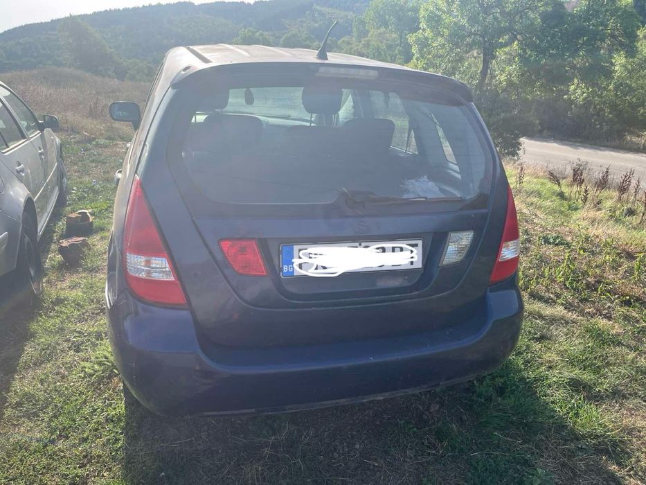 Suzuki Liana 4х4 НА ЧАСТИ