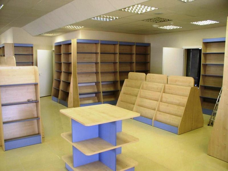 Изготовление офисной и торговой мебели в рассрочку