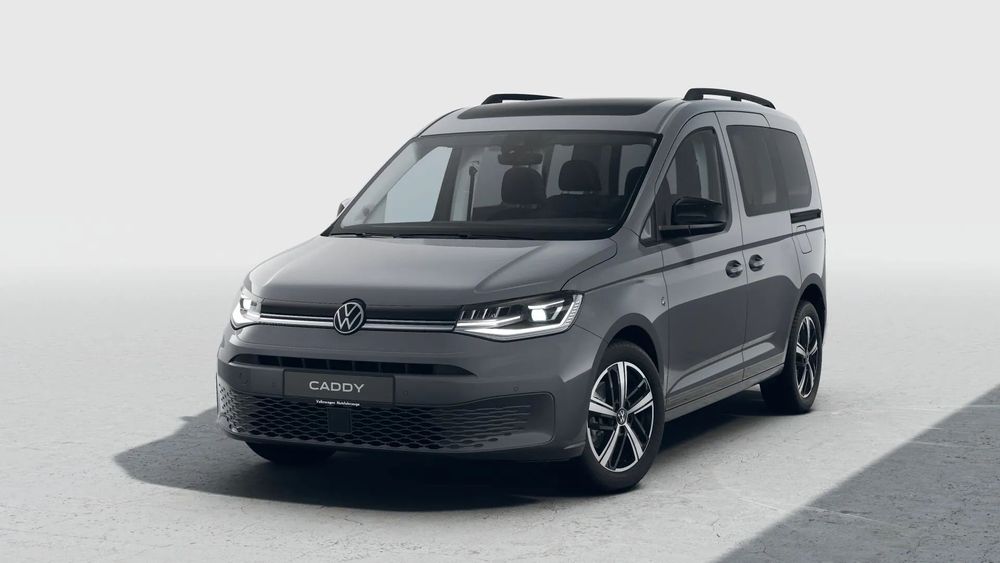Volkswagen Caddy Caddy Life 2.0 TDI 75 kW