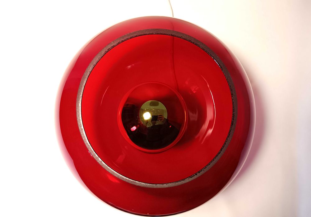 Lustra, Mid Century Modern, PostModern, RUGGIU-Italia, Murano, vintage