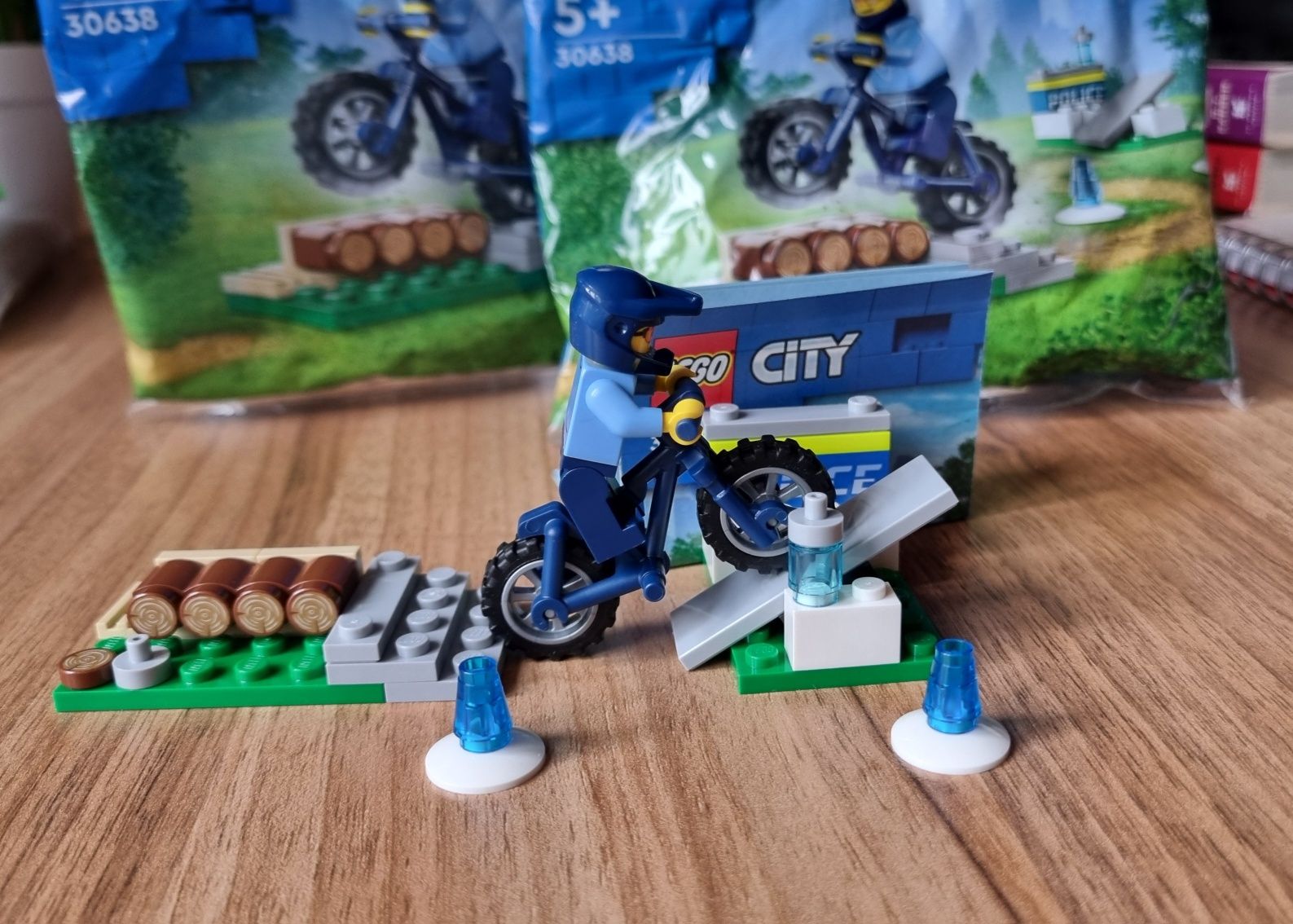 Lego Polybags | Лего торбички