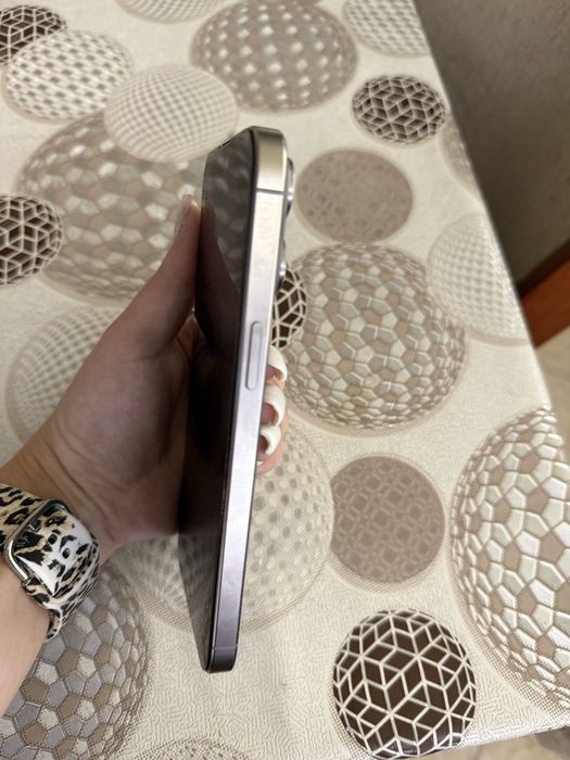 Iphone 15 pro max 256 GB