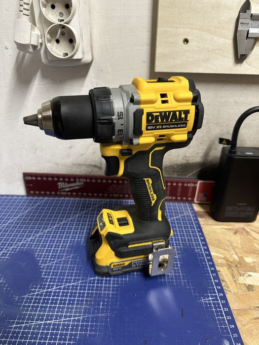 Dewalt DCD800 / DCF850