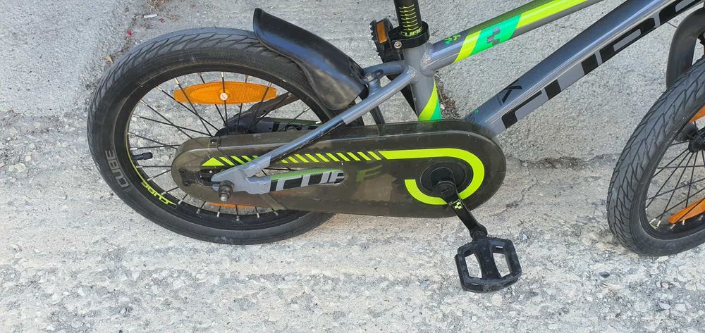 CUBE 16 Kids Bike детски велосипед колело