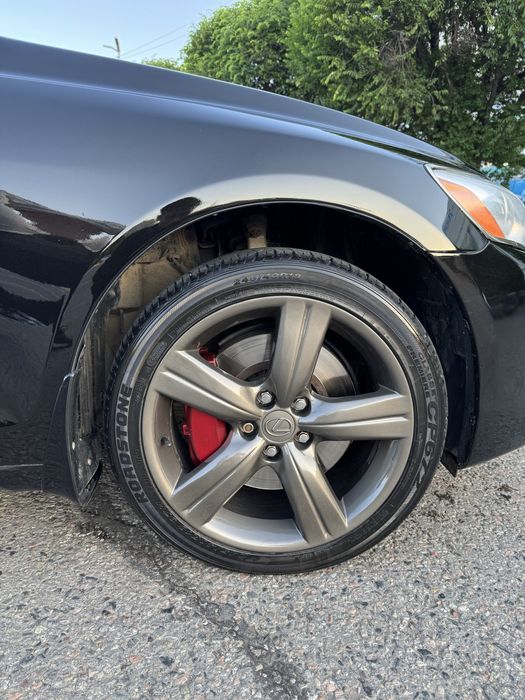 Lexus Gs 190 R 18 диски