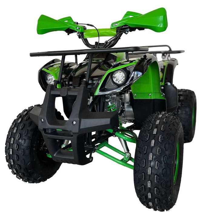 Atv 125cc Ranger 8" Racing 4T Benzina automat verde