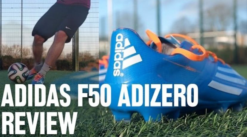 Adidas Adizero f50 SG 2014 prof boots 44 размер