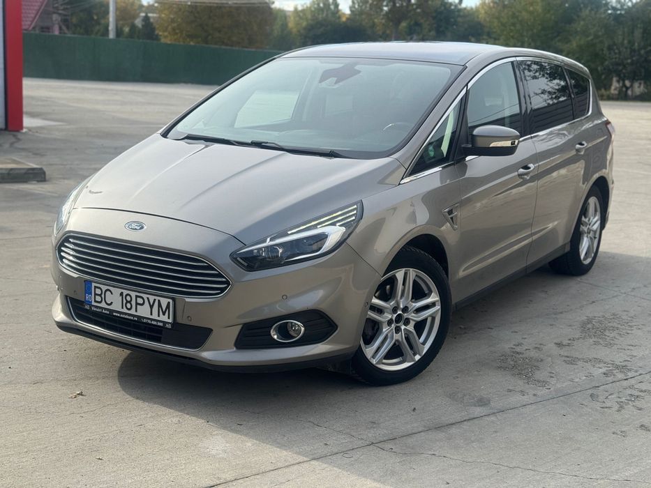 FORD S-MAX 4x4 AUTOMAT 2016 EURO 6 2.0 Diesel