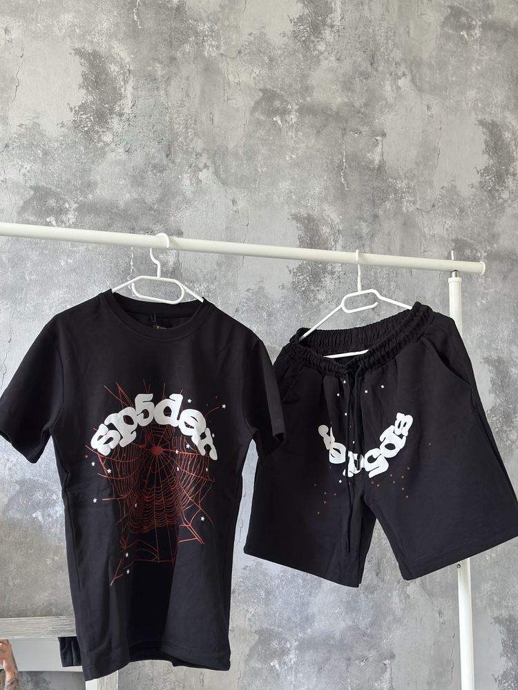 Compleu Spider Sp5der Amiri trapstar syna