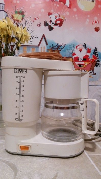 Espresor cafea la filtru