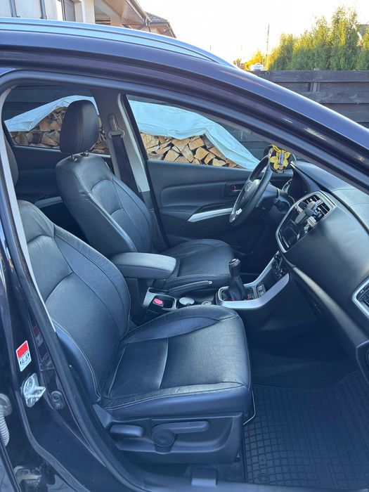 Suzuki SX4 S Cross ,Allgrip, Special Edition, 1.6 benzina, an 2016