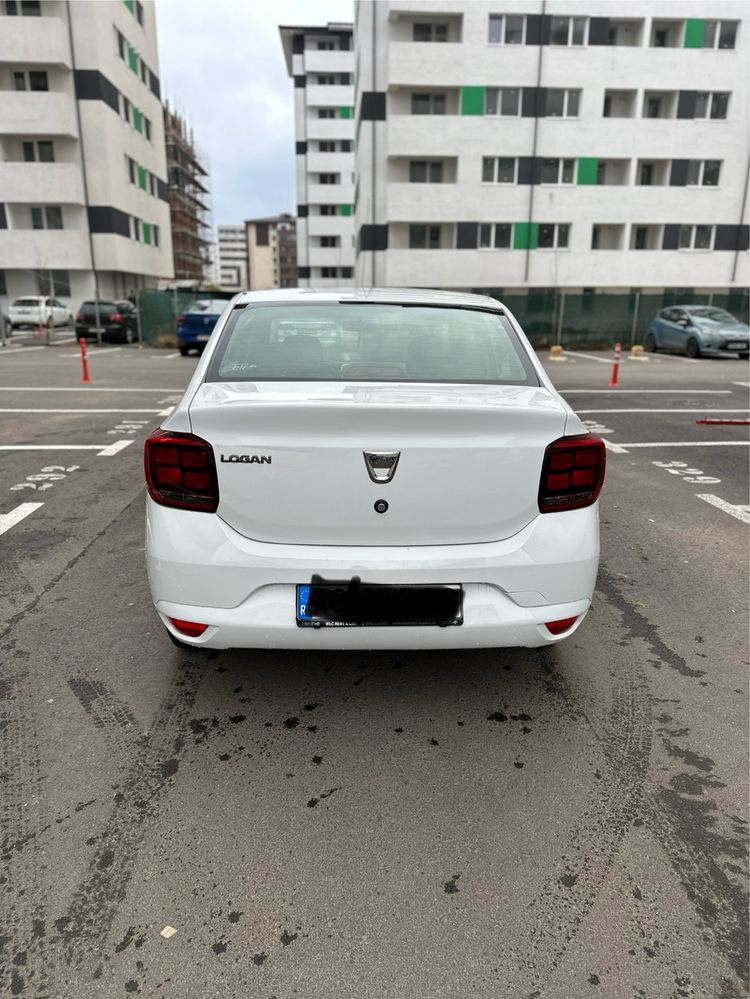 Inchiriez dacia logan 2019/2020 bolt/uber