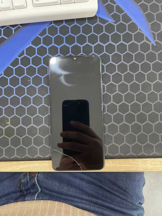 Infinix smart 7 o'rtacha holatda