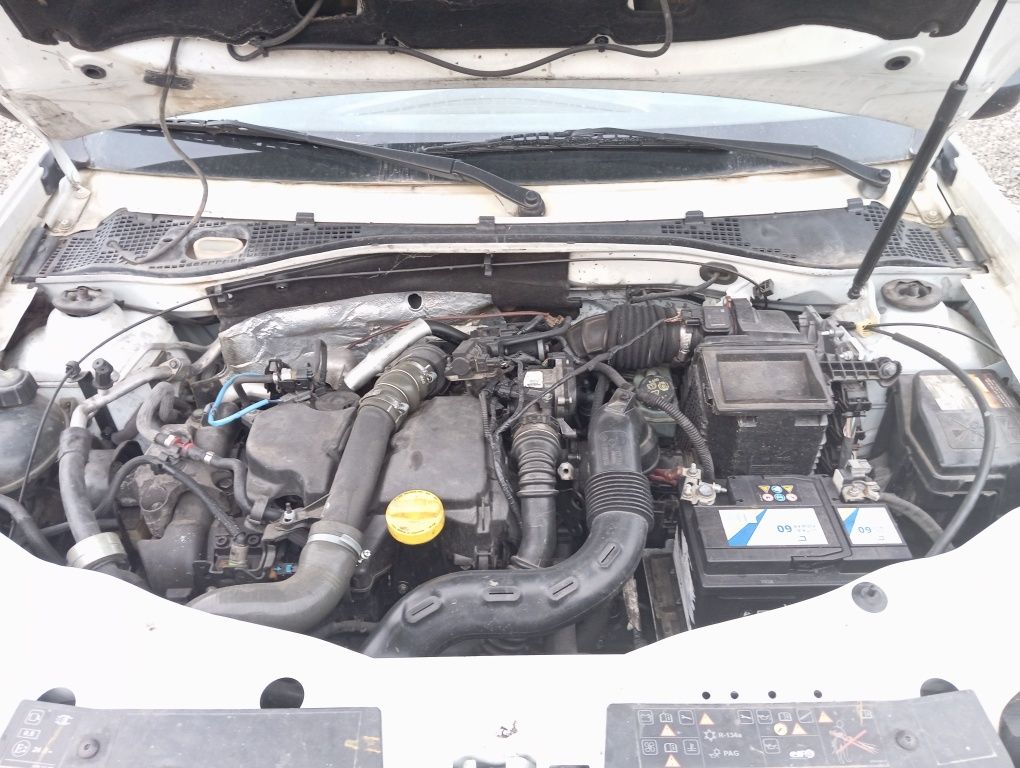 Dacia Duster 1.5 dci 4x4 2016