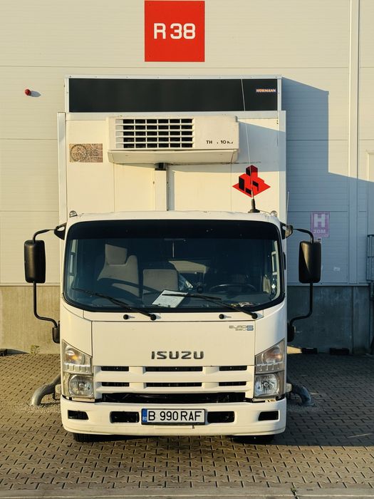 Isuzu iveco P50. 2010. E5 CatC