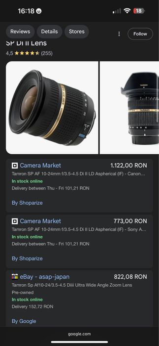 Camera foto DSLR Nikon D5300 + Tamrom 10-24mm