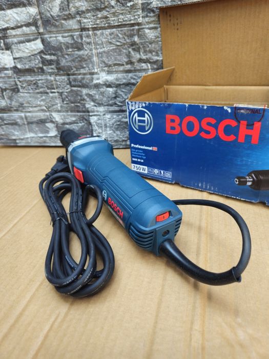 Polizor drept Bosch GGS 30 LS nou