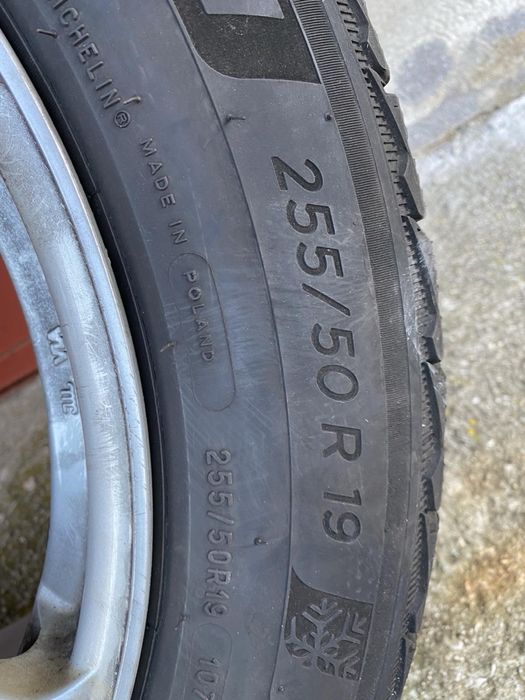 Джанти с гуми 19 цола за Bmw X5 f15